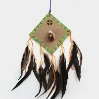 Ловец снов &laquo;Орёл&raquo;, 20&times;4&times;35 см, МИКС