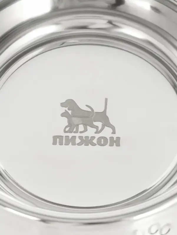 Миска рельефная, 470 мл, с нескользящим основанием