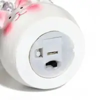 Фигура светодиодная &laquo;Тюльпаны в горшке&raquo; 6,5х6,5х8,5 см