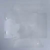 Коробка кондитерская для муссовых пирожных &laquo;Подарок&raquo;, 17.8&times;17.8&times;6.5 см