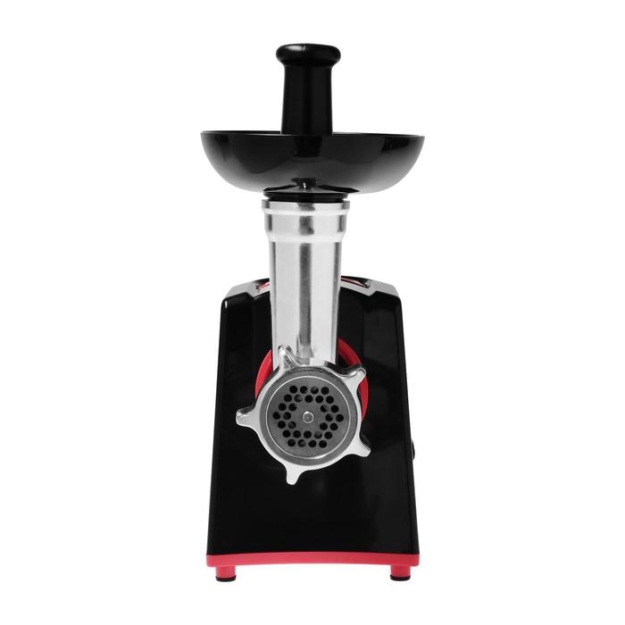 Мясорубка электрическая ENERGY EN-140, 1500 Вт, реверс, черная Мясорубка электрическая ENERGY EN-140, 1500 Вт, реверс, черная