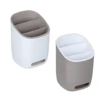 Подставка для столовых приборов тм VETTA, 12х17см, полипропилен, 2 цвета