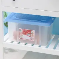 Ящик для хранения Darel-box, 18 л, 40&times;30&times;21 см, с крышкой, МИКС