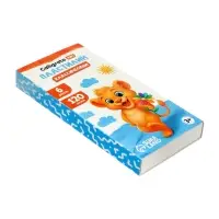 Пластилин Calligrata &laquo;Классический&raquo;, 6 цветов, 120 г