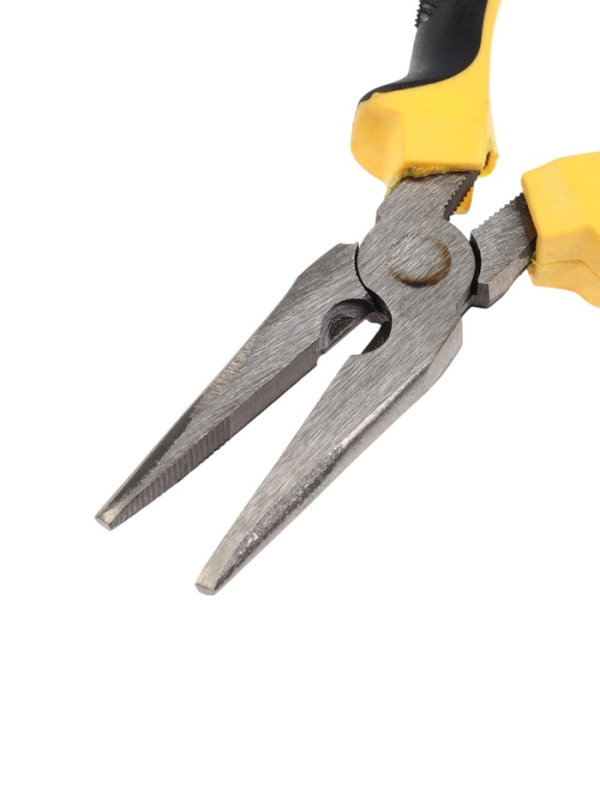 Набор шарнирно-губцевого инструмента ЛОМ, плоскогубцы и длинногубцы, 160 мм Набор шарнирно-губцевого инструмента ЛОМ, плоскогубцы и длинногубцы, 160 мм