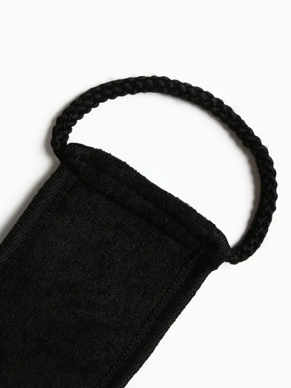 Подарочный набор «Запас топлива», гель для душа канистра 500 мл и мочалка лента, HARD LINE