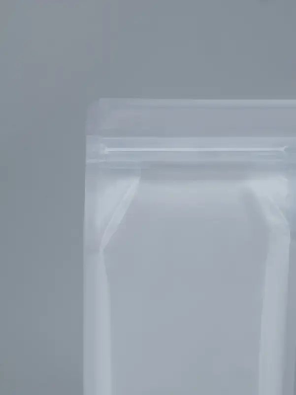 Пакет Zip-lock ПП, с плоским дном, прозрачный, 12&times;22 см