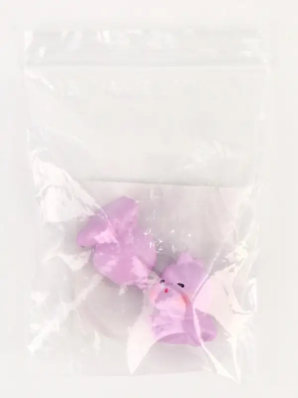 Миниатюра кукольная «Сонный дракон», набор 2 шт., размер 1 шт. — 2,5 × 2 см Миниатюра кукольная «Сонный дракон», набор 2 шт., размер 1 шт. — 2,5 × 2 см