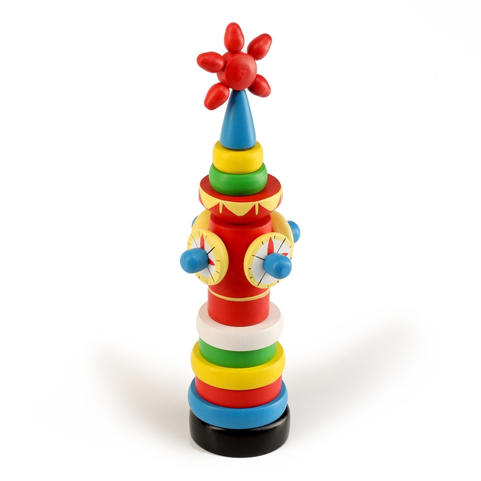 Пирамида «Башенка» Пирамида «Башенка»