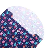 Папка-конверт на кнопке, А5, 180 мкм, МИКС Папка-конверт на кнопке, А5, 180 мкм, МИКС