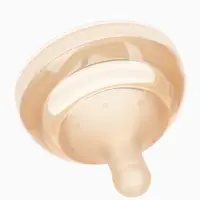 Соска для бутылочки, +0мес., M&B, ШГ &Oslash;70 мм