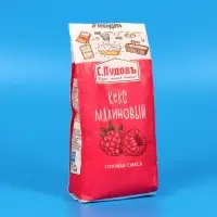 Готовая мучная смесь &laquo;Кекс малиновый&raquo;, 300 г