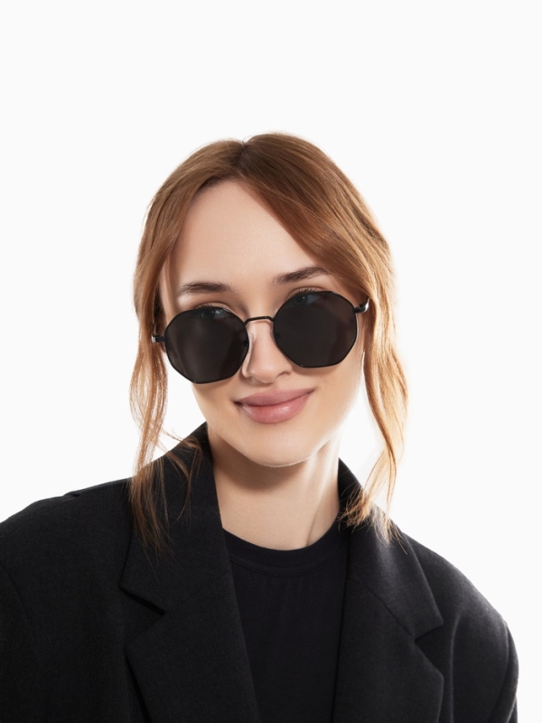 Очки солнцезащитные uv 400, дужка 14 см, ширина 11.7 см, линза 4.7 х 5 см Очки солнцезащитные uv 400, дужка 14 см, ширина 11.7 см, линза 4.7 х 5 см