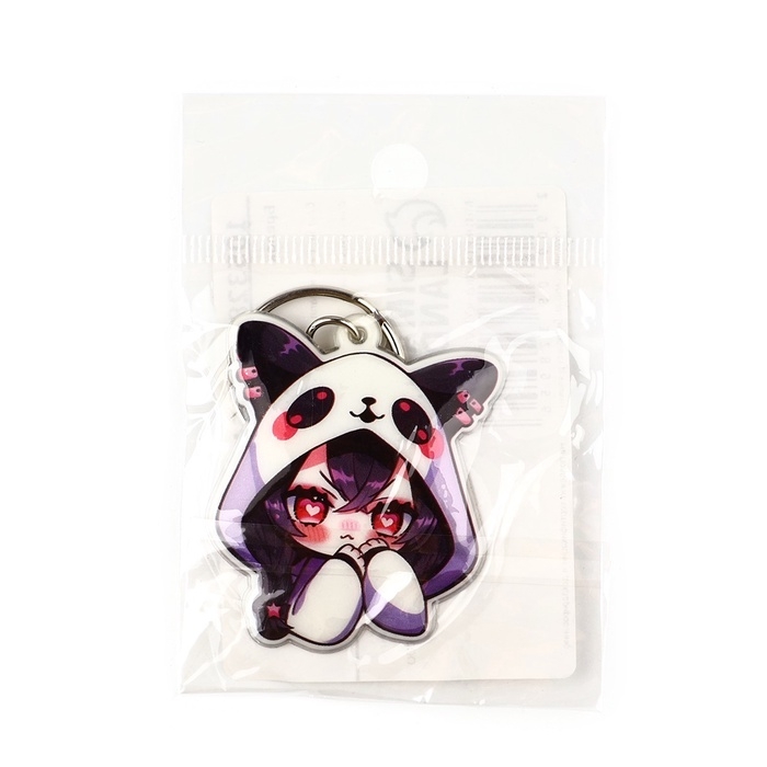 Брелок для ключей «Девочка», 4.2 х 9.9 см Брелок для ключей «Девочка», 4.2 х 9.9 см