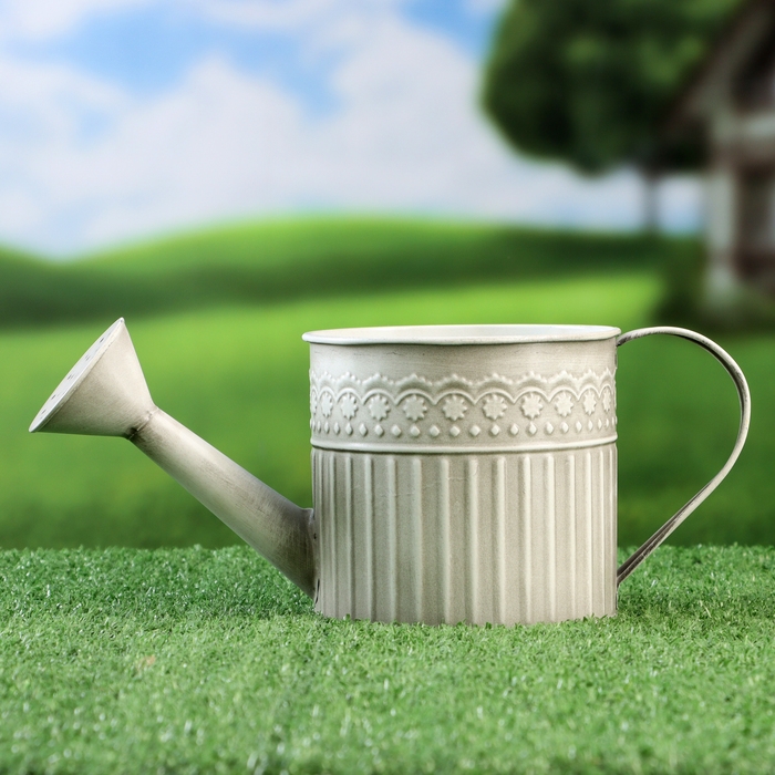 Кашпо  Кашпо "Лейка" 27х12х11см