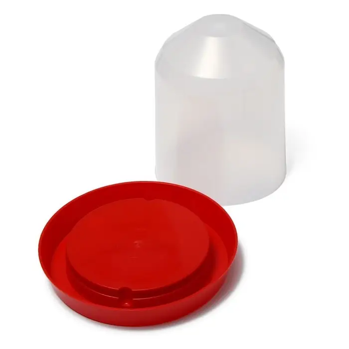 Поилка для домашней птицы, 5 л, МИКС