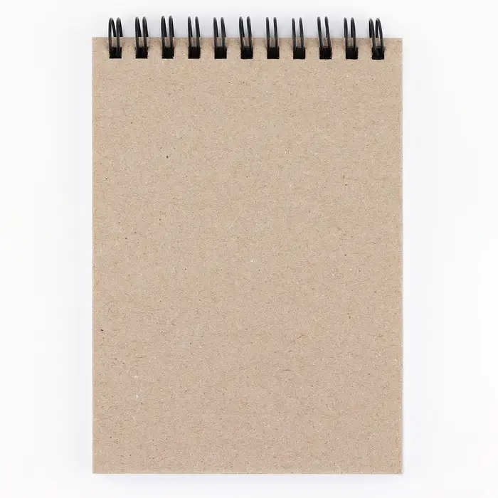 Скетчбук А6, 40 л. 100 г/м «Аниме парень»