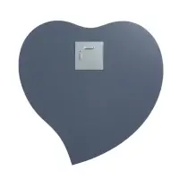 Зеркало настенное "Сердце",  46х46 см