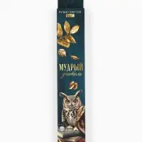 Ручка шариковая, синяя паста, 0.7 мм, пластик, софт-тач, набор из 2 шт. &laquo;Мудрый учитель&raquo;