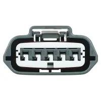 Разъём 5 pin с проводами для датчика масс. расх. воздуха Nissan
