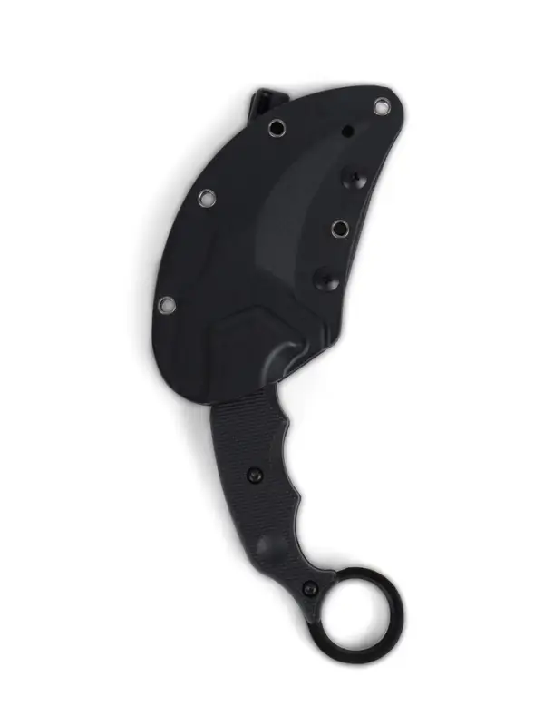 Нож-керамбит &laquo;Каратель&raquo;, 22 см, клинок 111 мм/3.5 мм