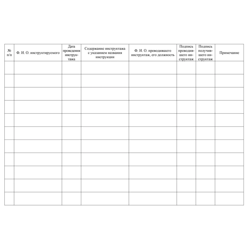 Журнал инструктажа  по антитерр.защищ-ти и ГО в образ.орг.А4,32л.КЖ-839