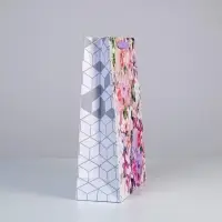 Пакет подарочный ламинированный, упаковка, &laquo;Это твой день!&raquo;, L 31&times;40&times;11.5 см