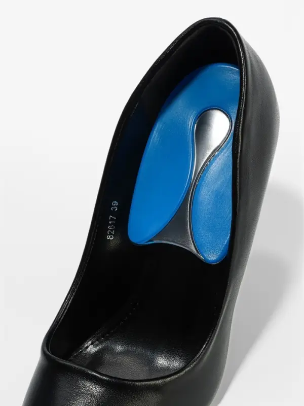 Подпяточники для обуви, на клеевой основе M р-р, пара, синие