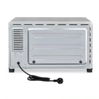 Мини-печь MIO-HY075 38л. 2000Вт серебристый