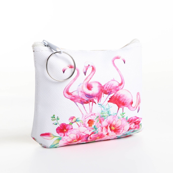 Кошелёк на молнии «Выбражулька», цвет МИКС Кошелёк на молнии «Выбражулька», цвет МИКС