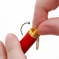 Игрушка для кошек &laquo;Лазер&raquo; красный