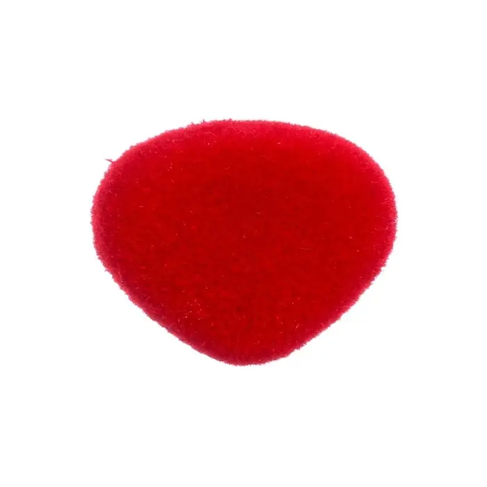 Носик винтовой с заглушкой, ворсистый, набор 5 шт., размер 1 шт.: 1.9×1.5 см Носик винтовой с заглушкой, ворсистый, набор 5 шт., размер 1 шт.: 1.9×1.5 см