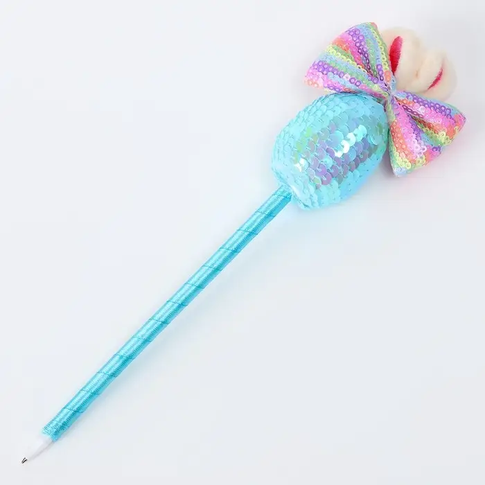 Ручка «Пасхальный кролик», синие чернила, МИКС Ручка «Пасхальный кролик», синие чернила, МИКС