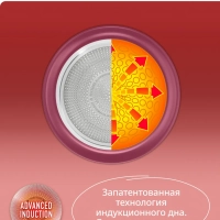 Набор посуды Ingenio Cook & Create, 8 предметов L7889002