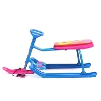 Снегокат &laquo;Тимка спорт 1+&raquo;, розовый, синий, ТС1+/РГ Nika Kids