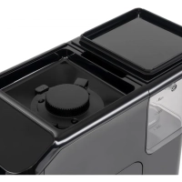 Кофемашина HAM-4001 1350Вт черный