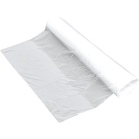 Пакет фасовочный ПНД 24х37см, 8мкм 100шт./уп.д/быт. целей, прозрачн. Эконом