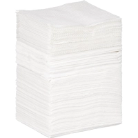 Салфетки бумажные Выбор есть 1сл 24х24см целлюлоза белые 400л/уп_СПБ