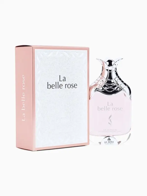Парфюмерная вода женская La Sera LA BELLE ROSE, 100 мл (мотив La Vie Est Belle Lancome)