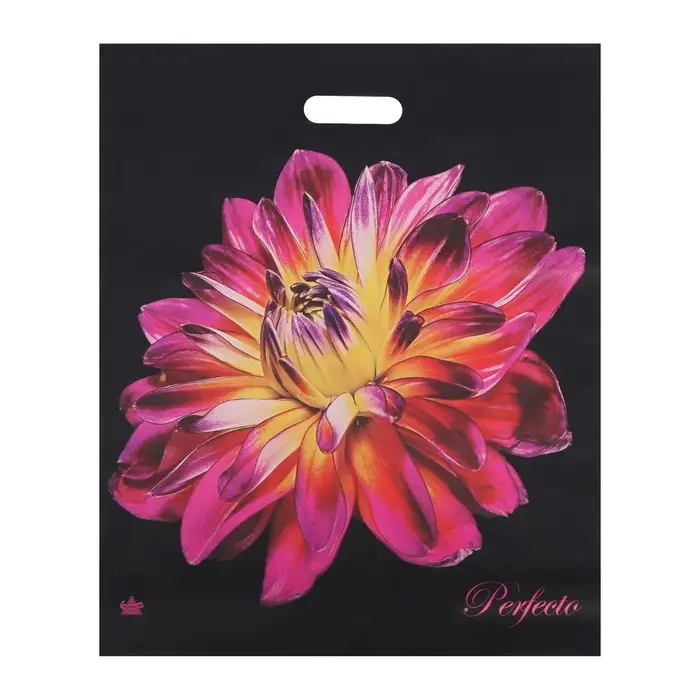 Пакет &laquo;Перфекто Герцогиня&raquo;, полиэтиленовый с вырубной ручкой, 95 мкм 42&times;48 см