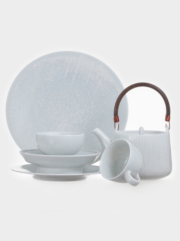 Тарелка Magistro Тарелка Magistro "Willow" 27,9х3 см