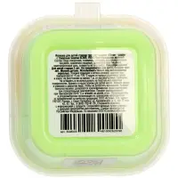 Слайм "Простоквашино", зеленый,  60 г. Slime HERO SLM333