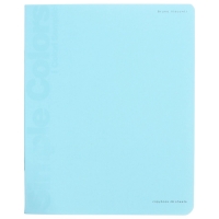 Тетрадь 48л кл ZEFIR COLORS, МИКС