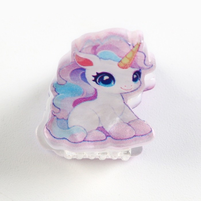 Краб для волос «Микс», 5 шт. Краб для волос «Микс», 5 шт.