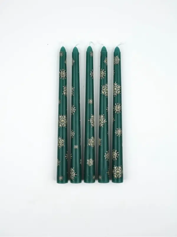 Свечи античные «Исполнения всех желаний», набор 5 шт.