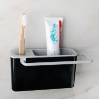 Подставка для ванных и кухонных принадлежностей, 20×9×9 см, цвет МИКС Подставка для ванных и кухонных принадлежностей, 20×9×9 см, цвет МИКС