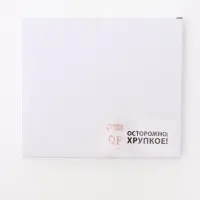 Зеркало настольное, с увеличением х2, настенное, двустороннее, 13.5&times;15 см, (d=11.5 см), металлическое