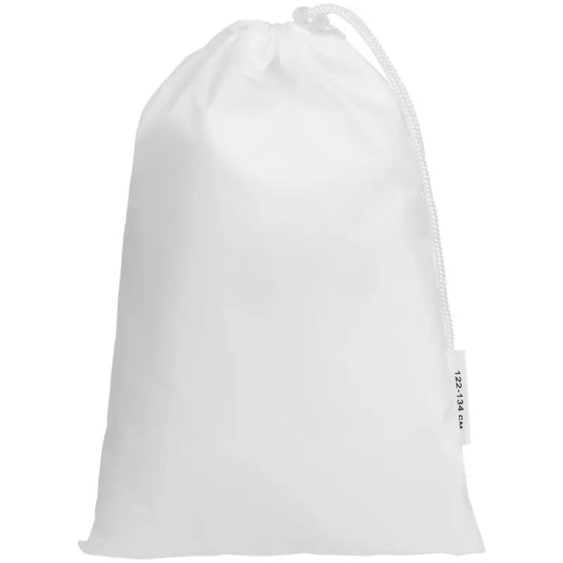 Дождевик детский Rainman Kids белый, 7-9 лет Дождевик детский Rainman Kids белый, 7-9 лет