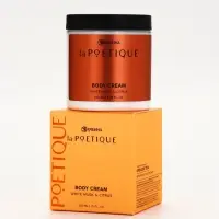 Крем для тела, белый мускус и цитрусовые, 250 мл