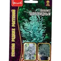Семена Эвкалипт Шаровидный 10шт.  12.29 г.
